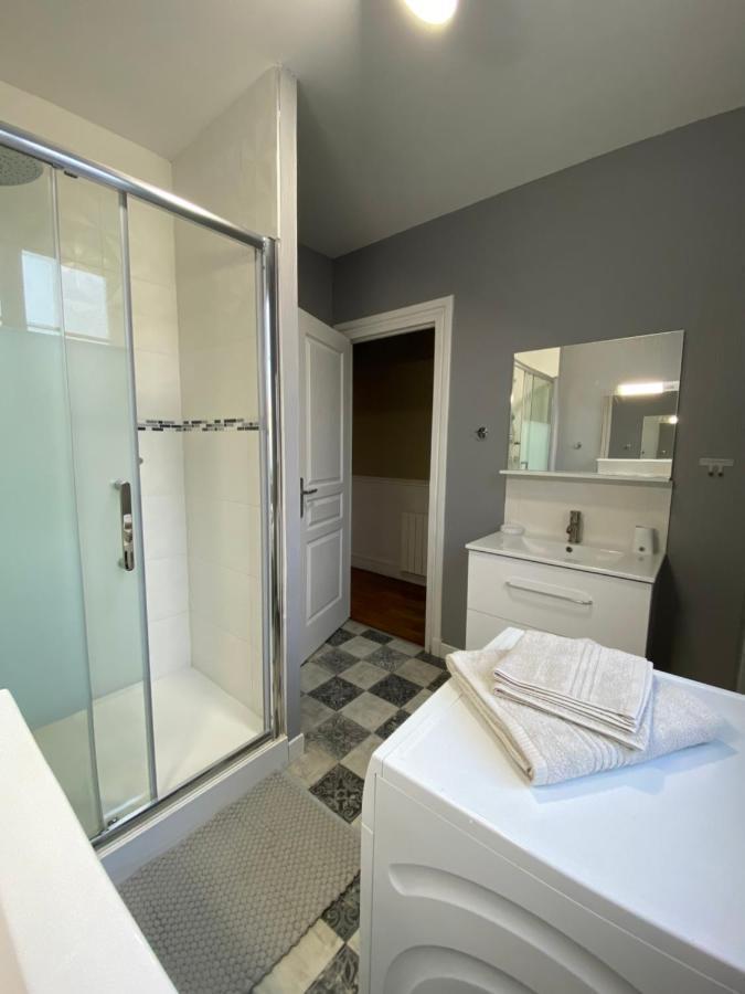 Appartement Chic, 3 Chambres, Hyper Centre-Ville, Parking Payant Amiens Luaran gambar