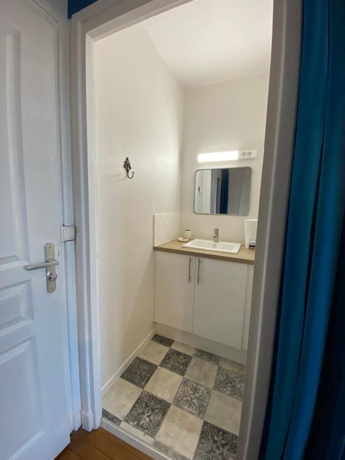 Appartement Chic, 3 Chambres, Hyper Centre-Ville, Parking Payant Amiens Luaran gambar
